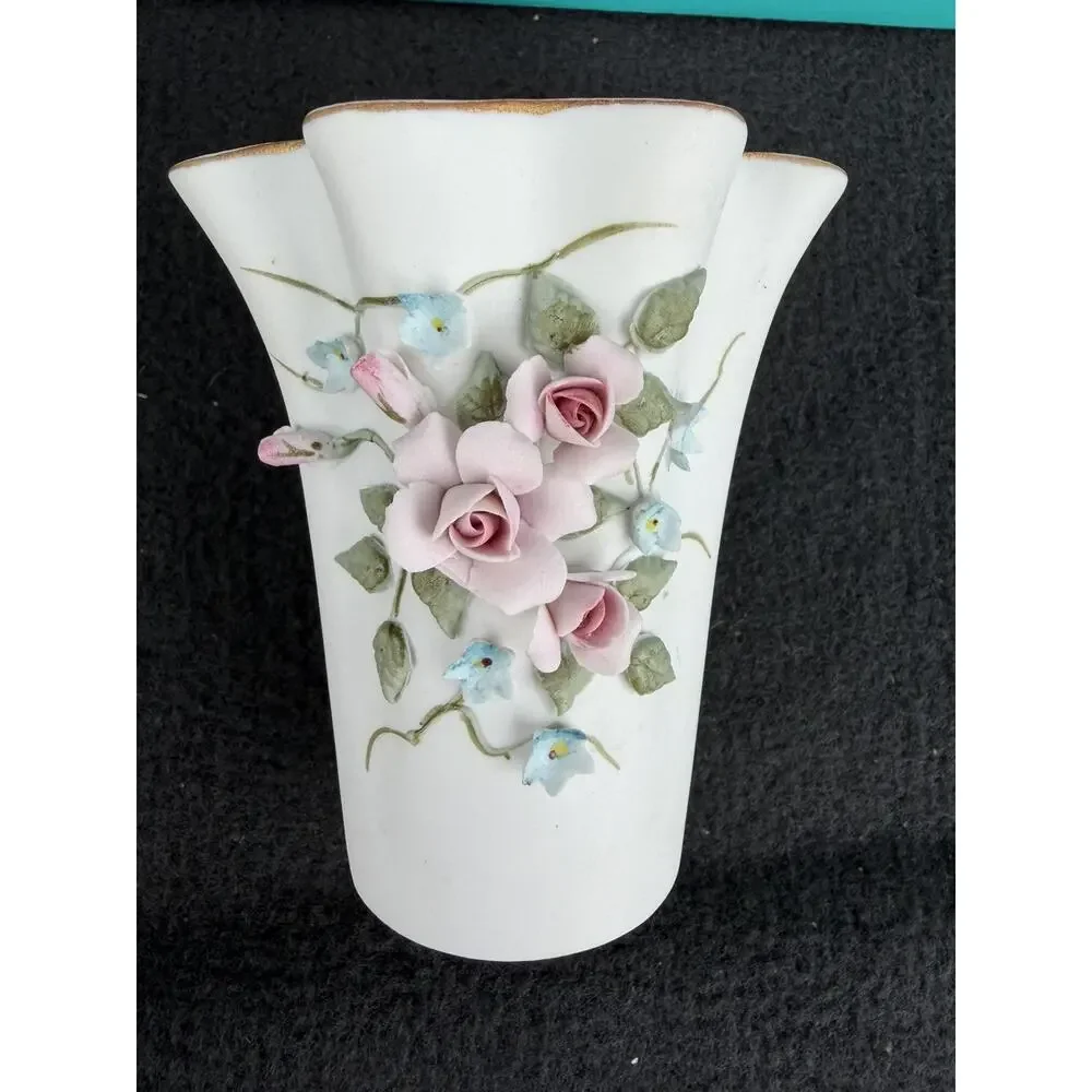 Lefton china bisque